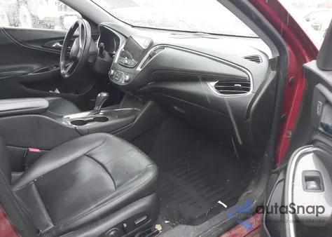 2017 Chevrolet Malibu 1Lt from USA, damaged, VIN 1G1ZE5ST2HF189569